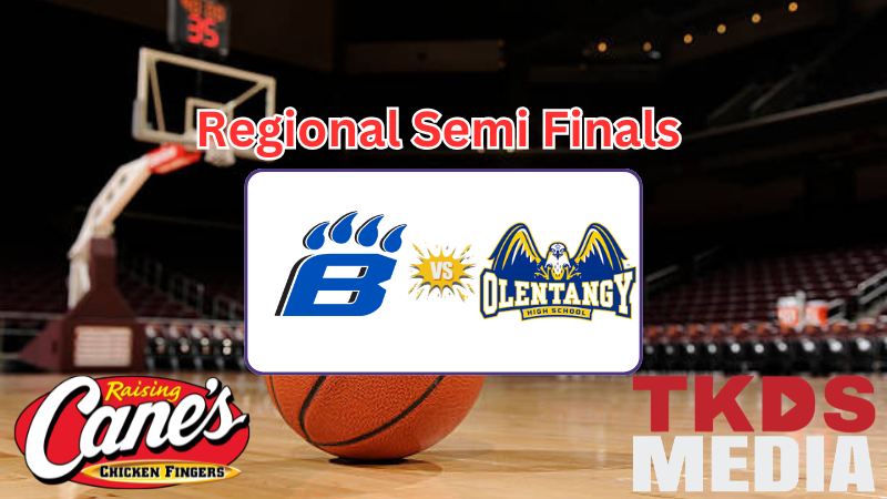 Hilliard Bradley vs. Olentangy Regional Semi Final