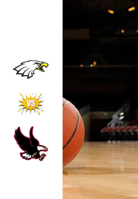 Expo Center: Big Walnut vs. Bishop Watterson Girls Basketball District Finals