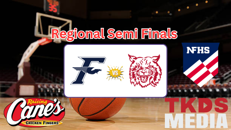 Fairmont vs. Newark Girls Regional Semi Final