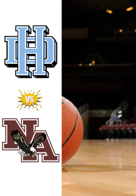 Expo Center: Hilliard Darby vs. New Albany Girls Basketball District Finals