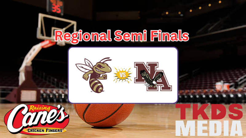 New Albany vs. Licking Heights Regional Semi Final
