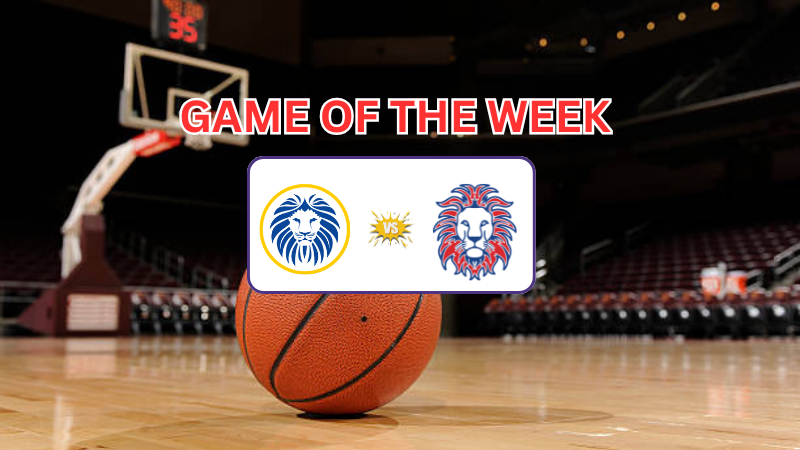 Expo Center: Marysville vs. Gahanna Lincoln Girls Basketball District Finals