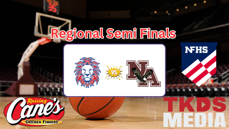 New Albany vs. Marysville Regional Semi Final