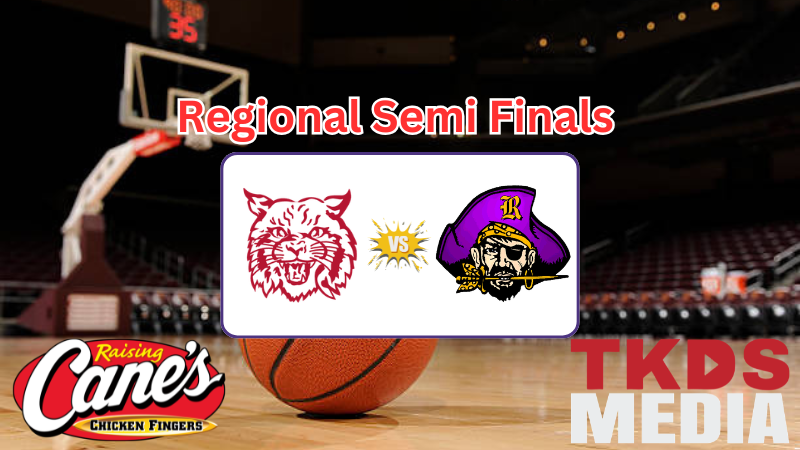 Newark vs. Reynoldsburg Regional Semi Final