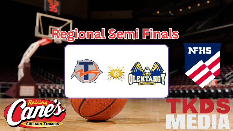 Midpark vs. Olentangy Regional Semi Final