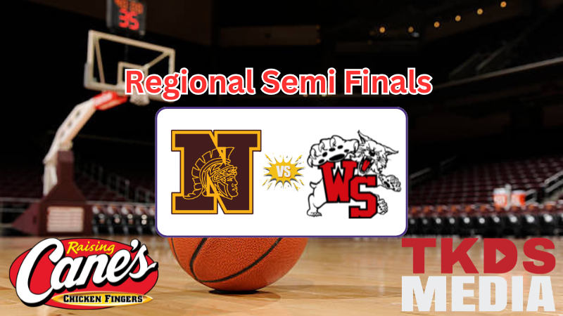 Westerville North vs. Westerville South Regional Semi Final